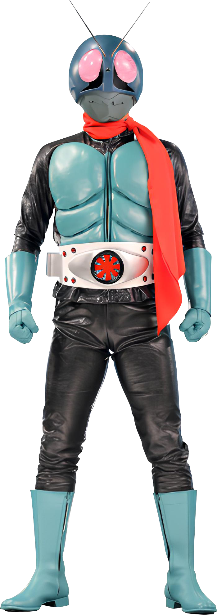 Kamen Rider First Rider Kamen Rider 1 (Remake) by IDN-Rider on DeviantArt