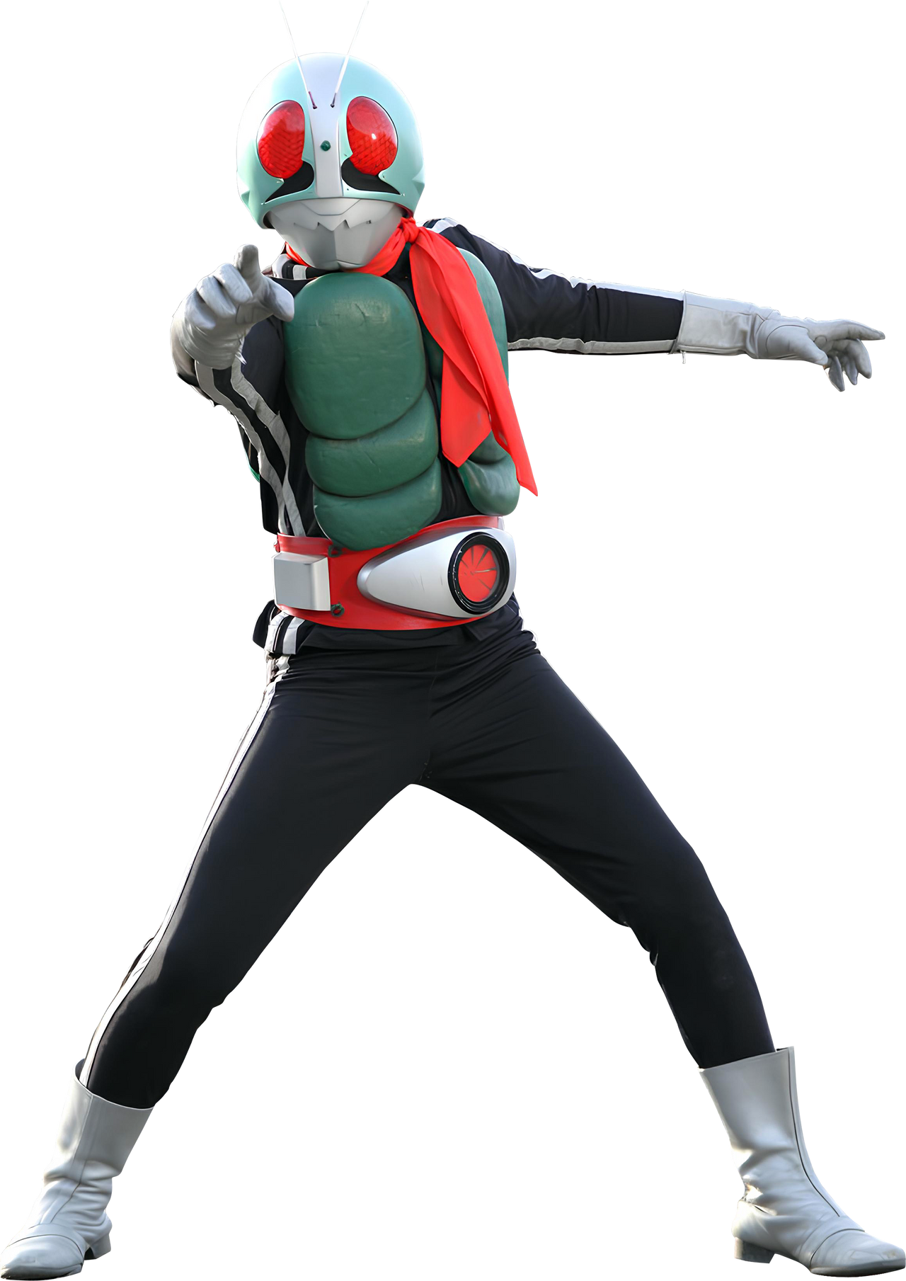 Kamen Rider 1 (New) (Remake) by IDN-Rider on DeviantArt