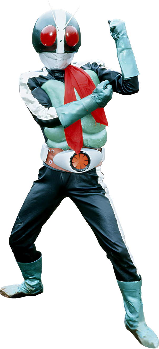 Kamen Rider 2 by IDN-Rider on DeviantArt