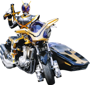 Side Rider Amazon IDN-Rider User Profile | DeviantArt