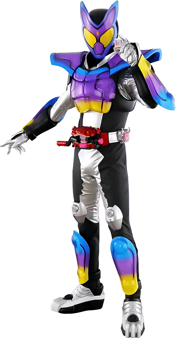 Kamen Rider Gavv (仮面ライダーガヴ) Minecraft Skin