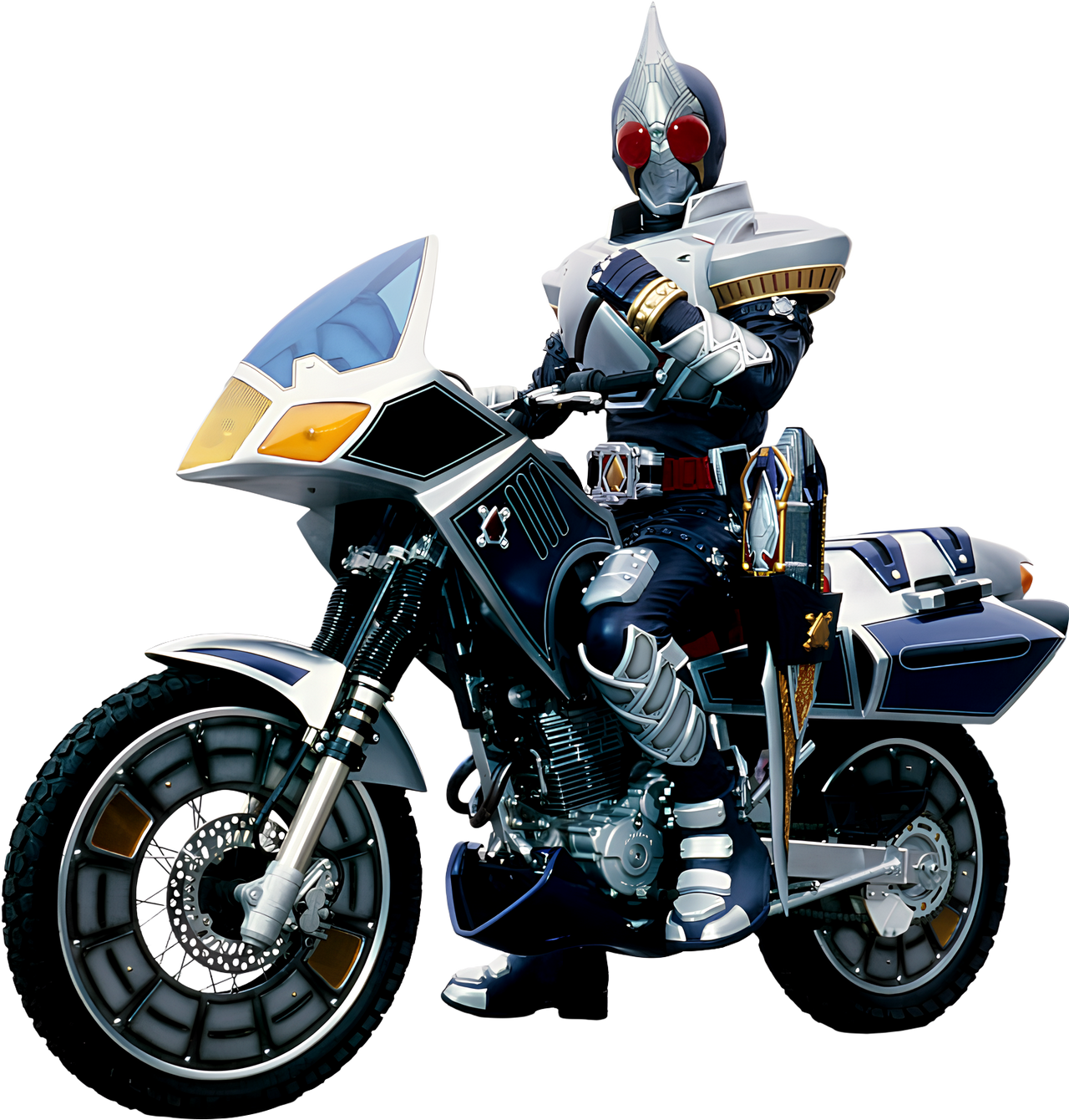 Spider Riders Blue Kamen Rider Blade (Riding Blue Spader) by IDN-Rider on DeviantArt