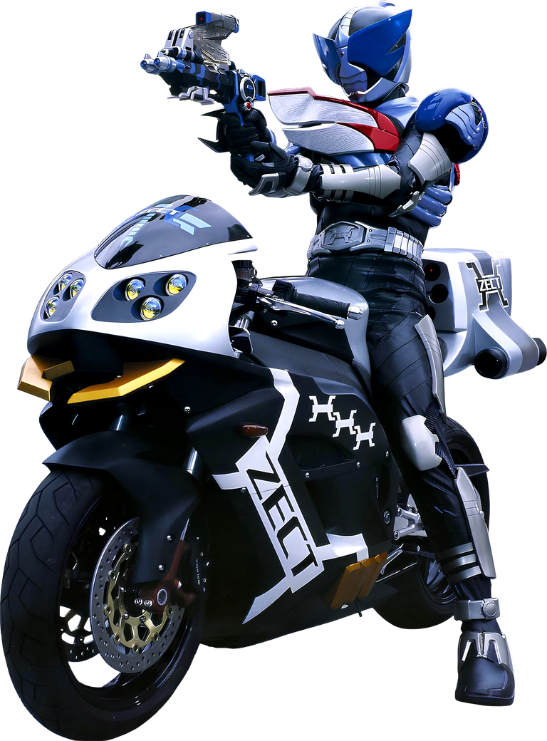 Machine Zectron Kamen Rider Drake (Riding Machine Zectron) by IDN-Rider on DeviantArt