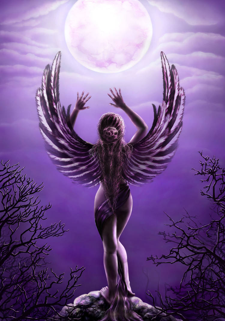 Ангел магии