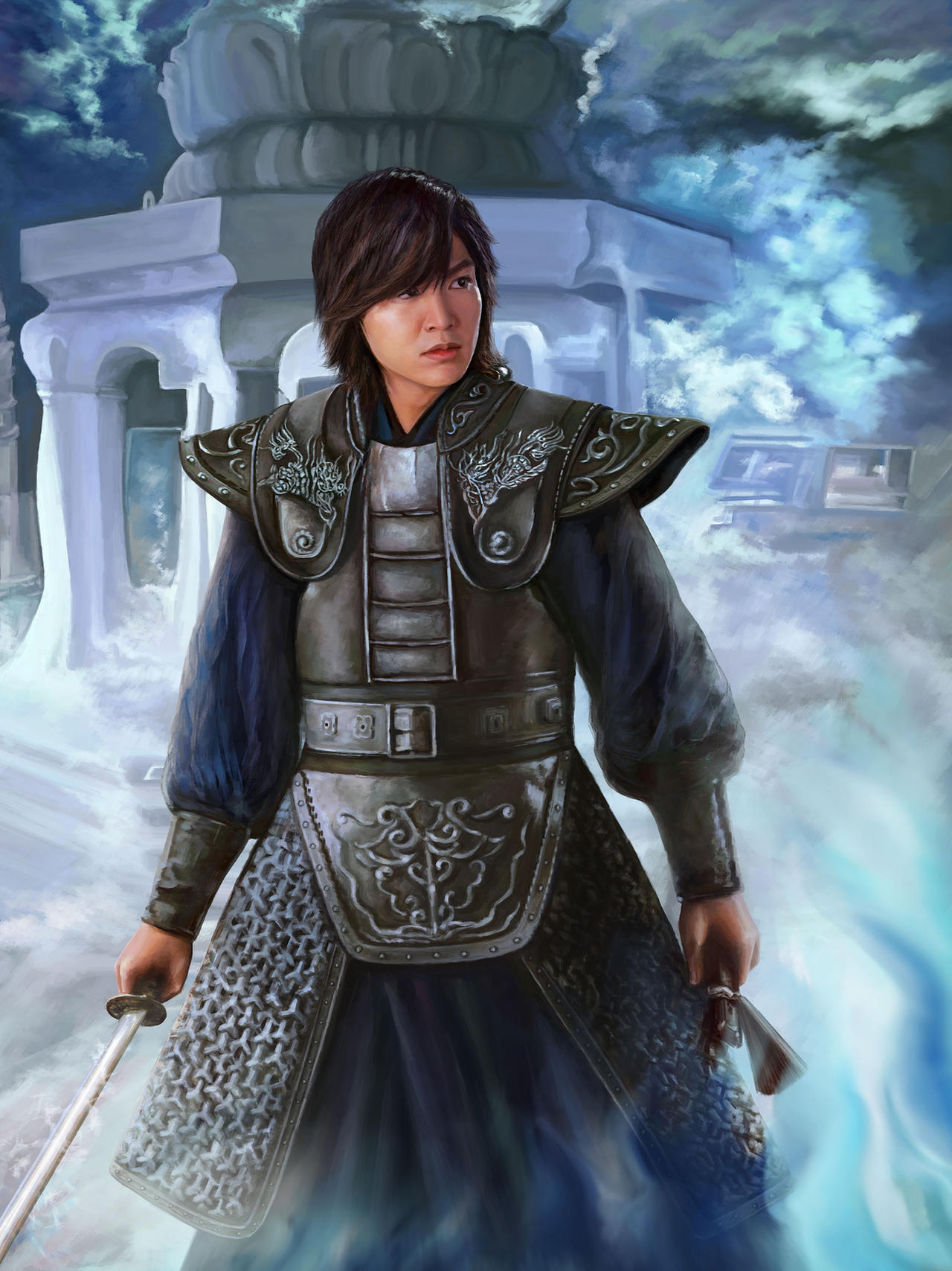 Choi Young: Faith