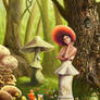 Miss Mushroom