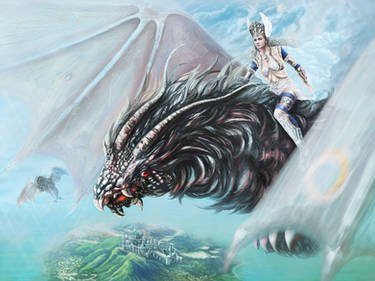 Dragon Rider