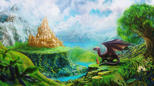 Land of Dragons