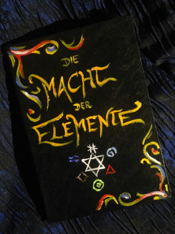 Die Macht der Elemente by TheDwarfess on DeviantArt Die Macht der Elemente by TheDwarfess on DeviantArt