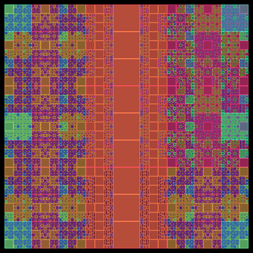 sintetic mondrian 07