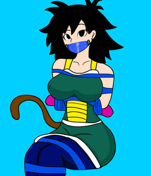 Gine (Dragon Ball)