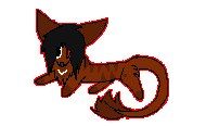 Demon Riv journal sprite