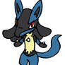 Chibi Lucario