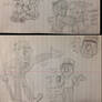 Gravity Falls Doodles