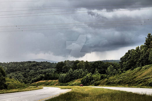 Tornado Forming