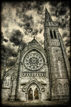 Church in Kilmallock, Limerick.