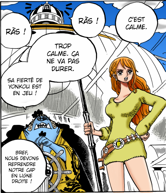 Nami Scan 5 By Spiegelwho On Deviantart Nami Scan 5 By Spiegelwho On Deviantart