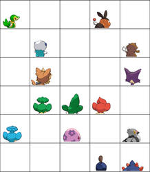 Gen V Unova Back Sprites 80x80