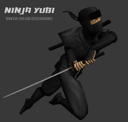Ninja Yubi