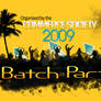 School Batch Party Banner