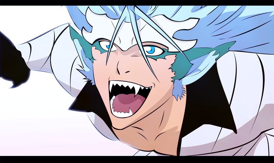 Pantera GRIMMJOW