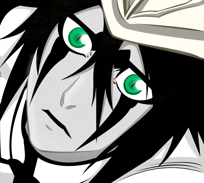 . Ulquiorra .