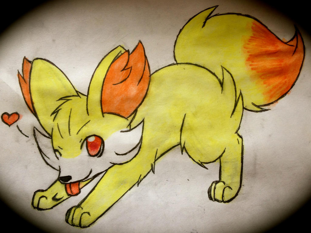 Fennekin