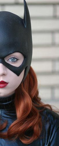 Knightess Rouge ID: Batgirl