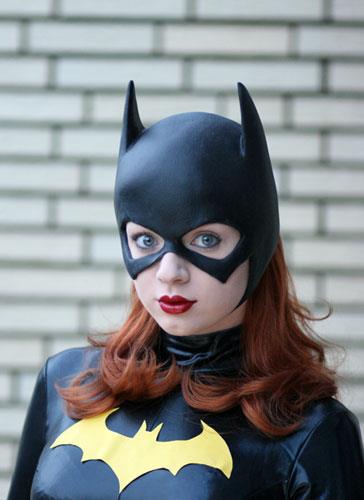 Barbara Gordon - Batgirl