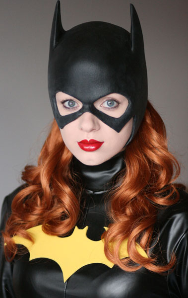 Barbara Gordon - Batgirl II