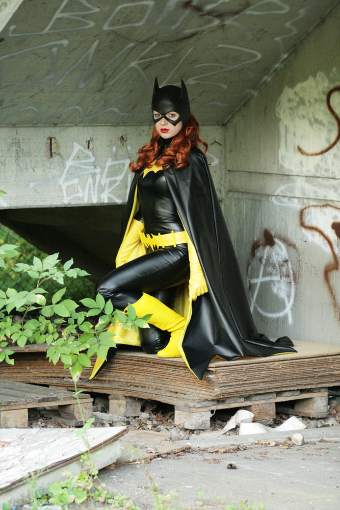 Barbara Gordon - Batgirl IV