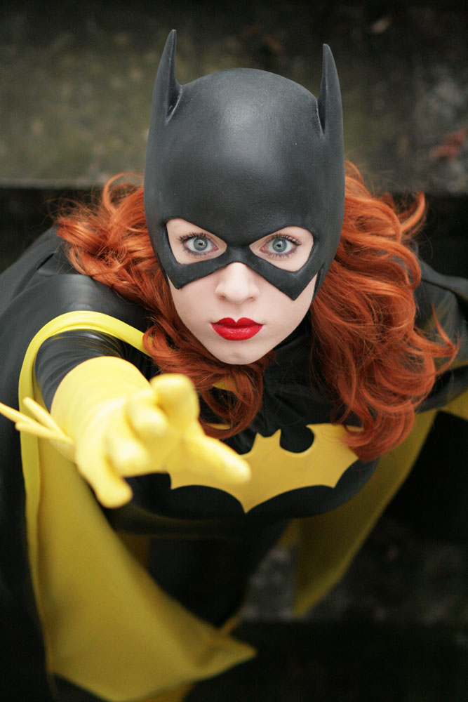 Barbara Gordon - Batgirl VIII