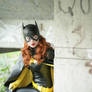 Barbara Gordon - Batgirl IX