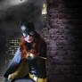 Barbara Gordon - Batgirl IX-2