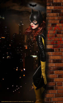 Barbara Gordon - Batgirl VII-2