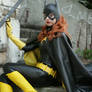 Barbara Gordon - Batgirl X