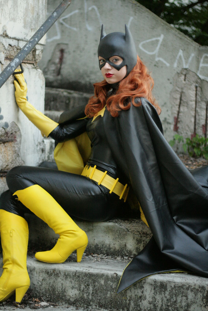 Barbara Gordon - Batgirl X