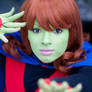 Young Justice - Miss Martian I