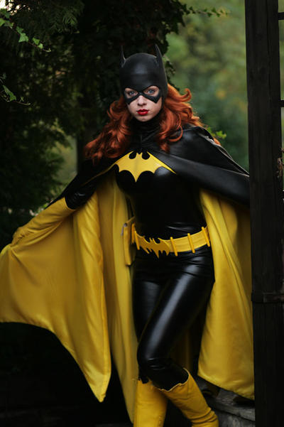 Barbara Gordon - Batgirl IIII by ~Knightess-Rouge on deviantART