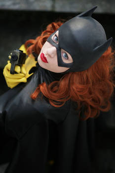 Barbara Gordon - Batgirl XV