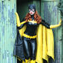 Barbara Gordon - Batgirl XXI