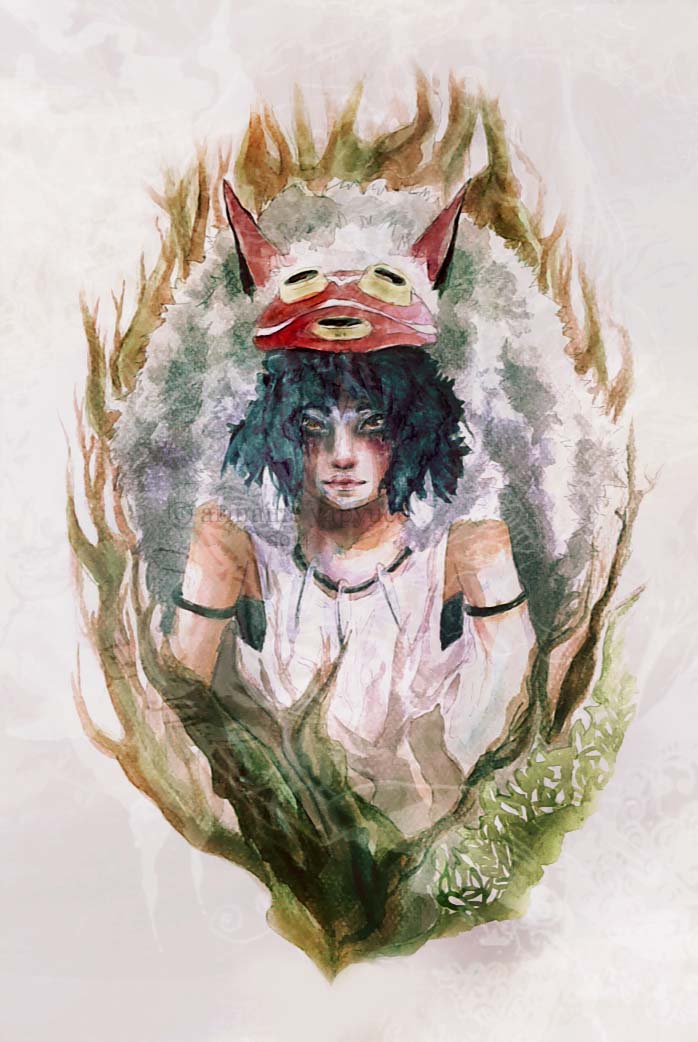 Mononoke Hime