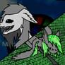 Villans and evil OS's of cyberquestria