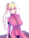 Suzunoki Rin by froznkamui