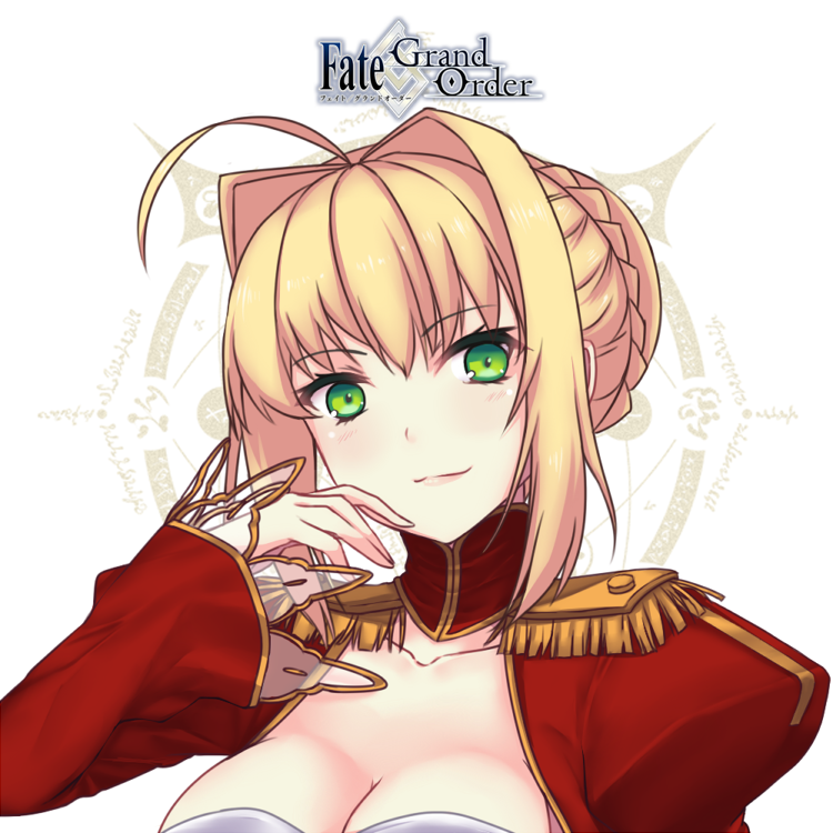 FGO : Saber Nero