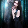 Dark Gothic Girl