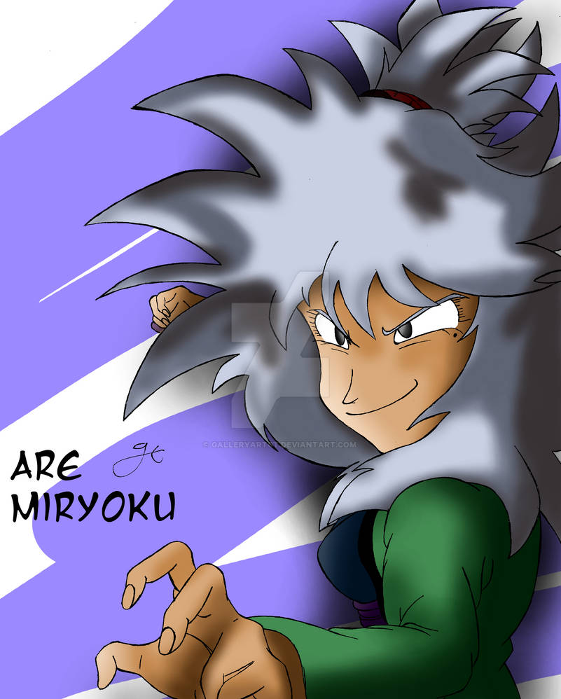Miryoku Router Are Miryoku Remake by GalleryArtgt on DeviantArt