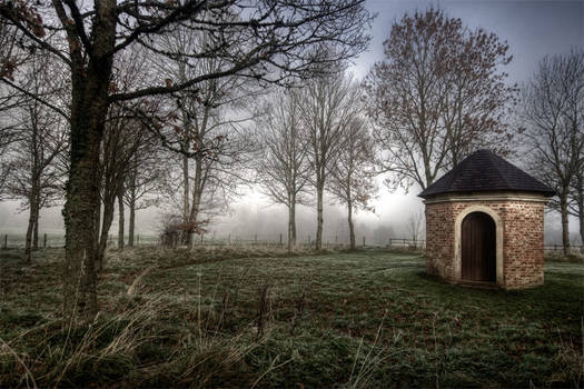 Cottage in the Woods