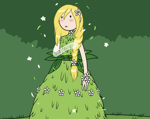 Grass Princess Finn