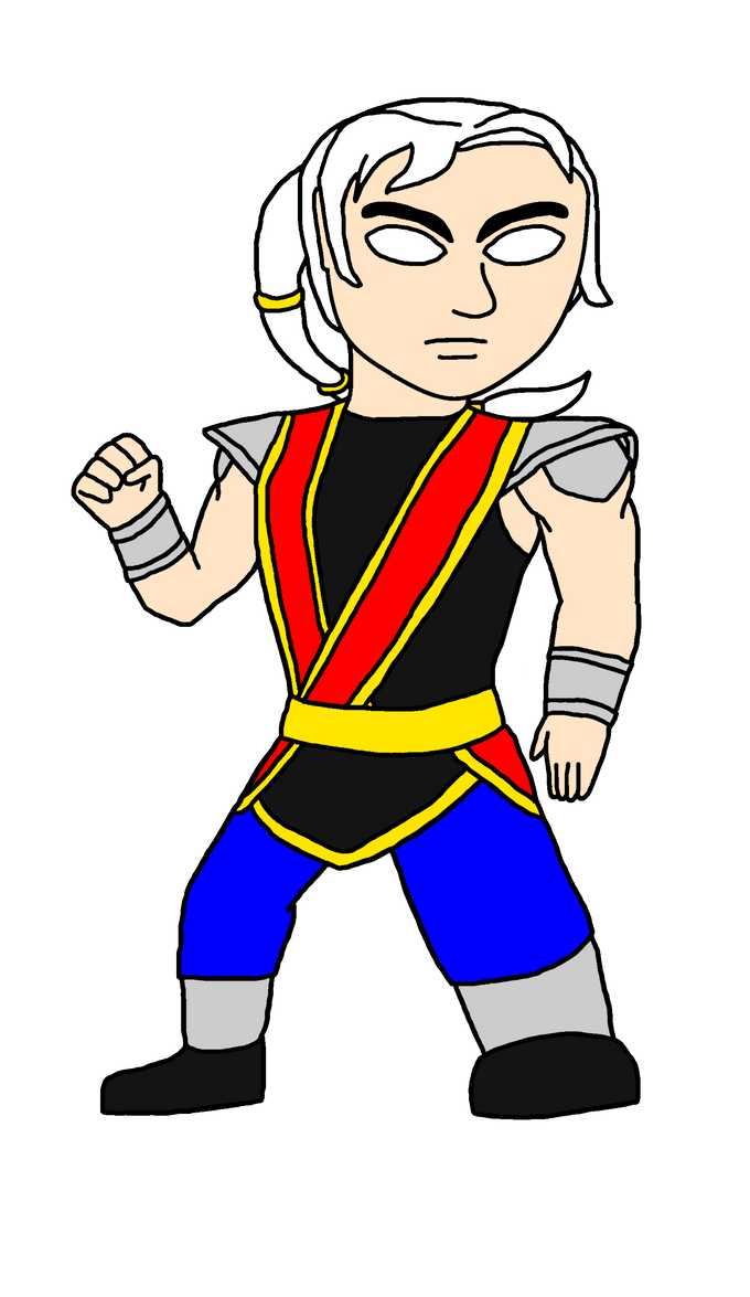 Fujin by BuckshotR on DeviantArt